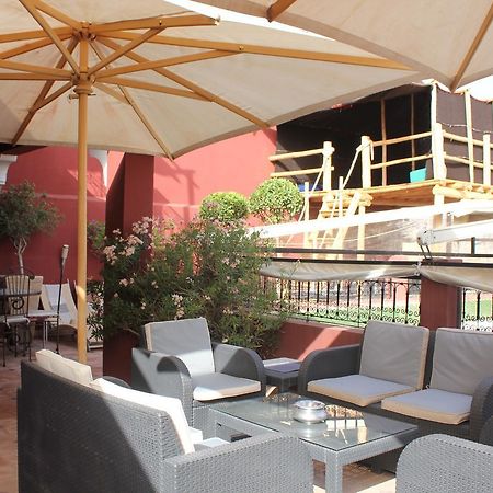 Rc Riad Marrakesh Luaran gambar