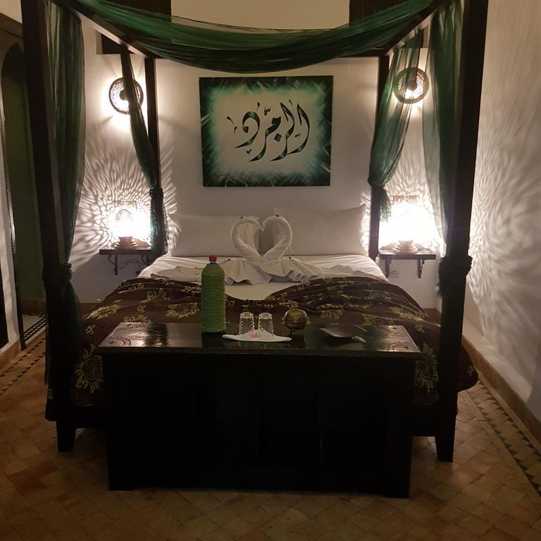 Rc Riad Marrakesh Luaran gambar