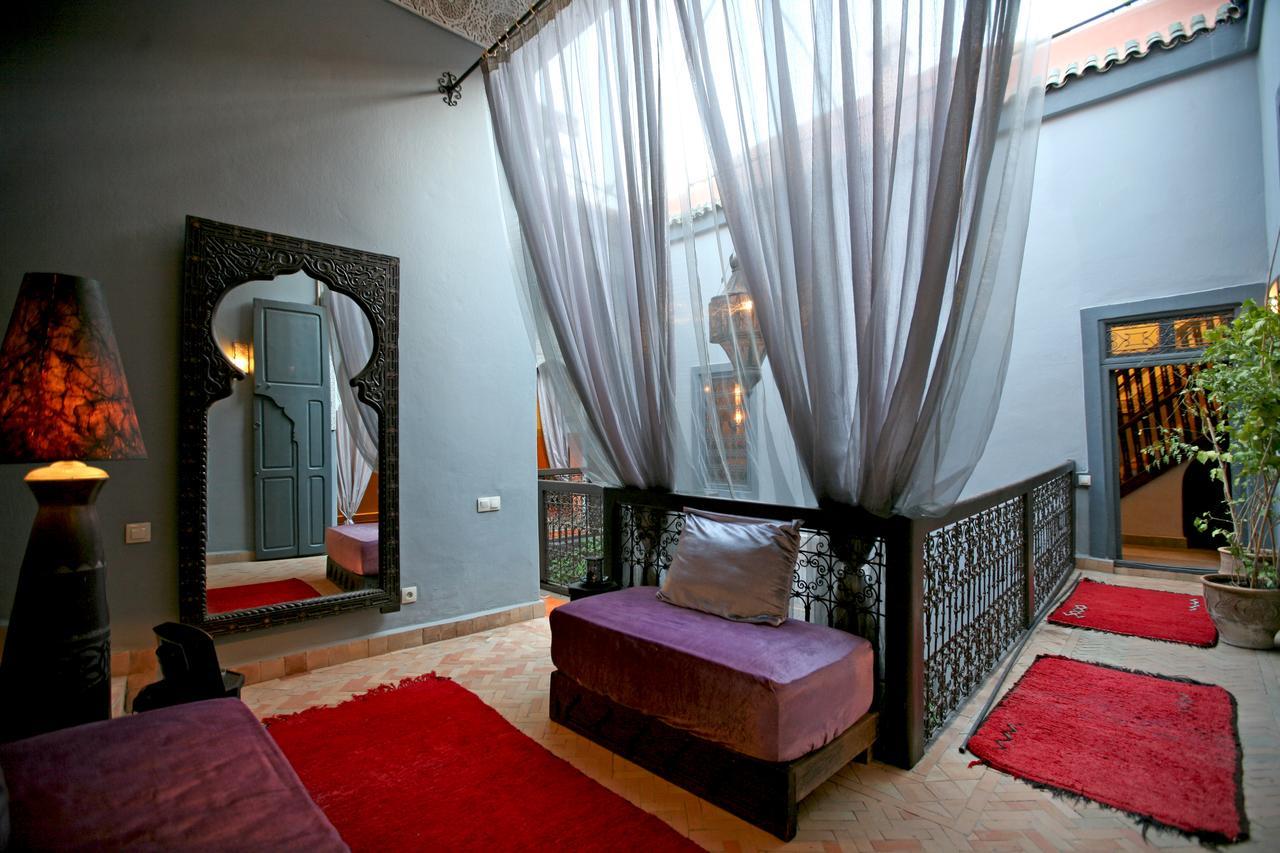 Rc Riad Marrakesh Luaran gambar