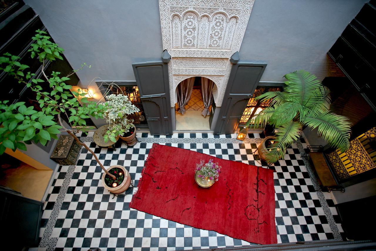 Rc Riad Marrakesh Luaran gambar