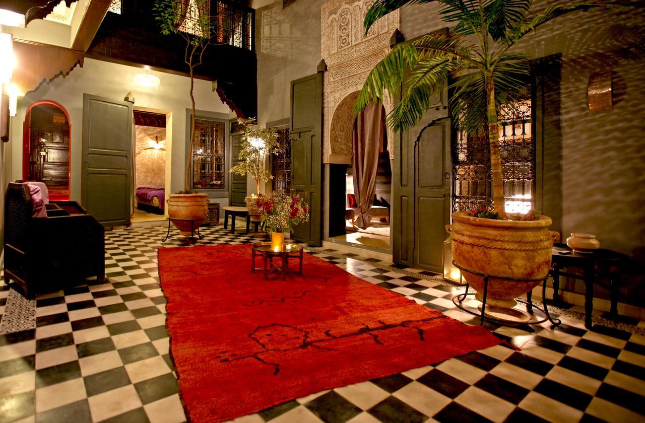 Rc Riad Marrakesh Luaran gambar