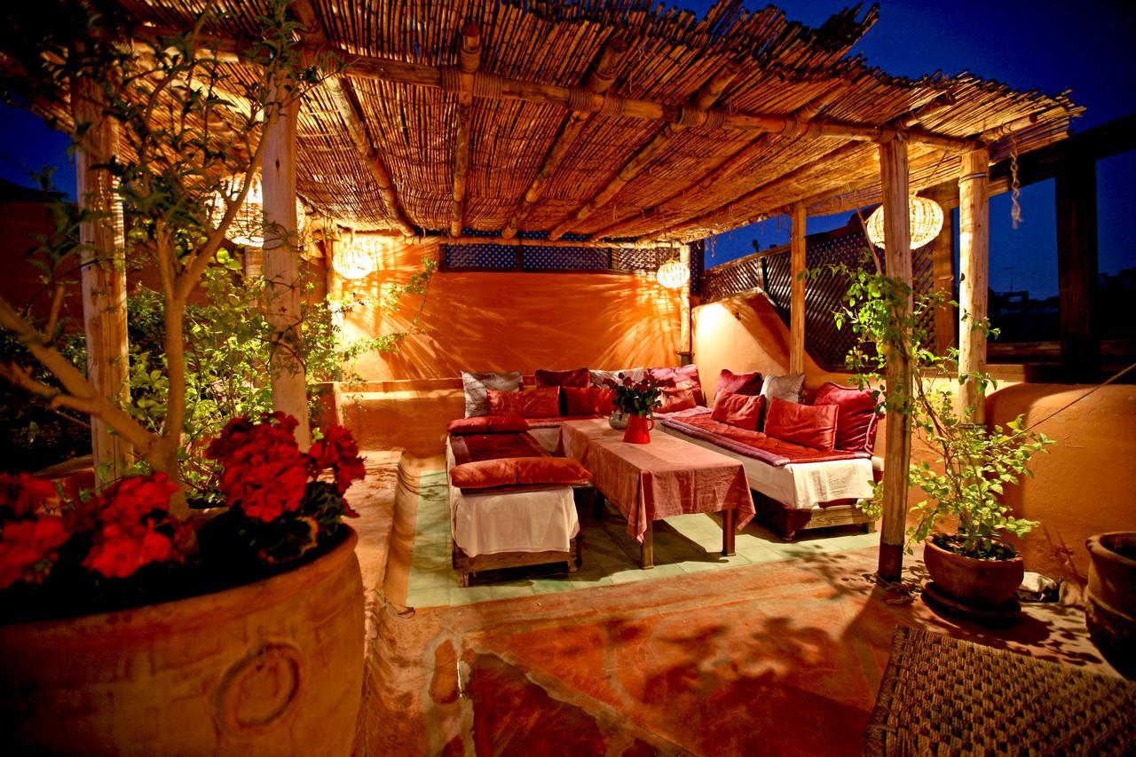 Rc Riad Marrakesh Luaran gambar