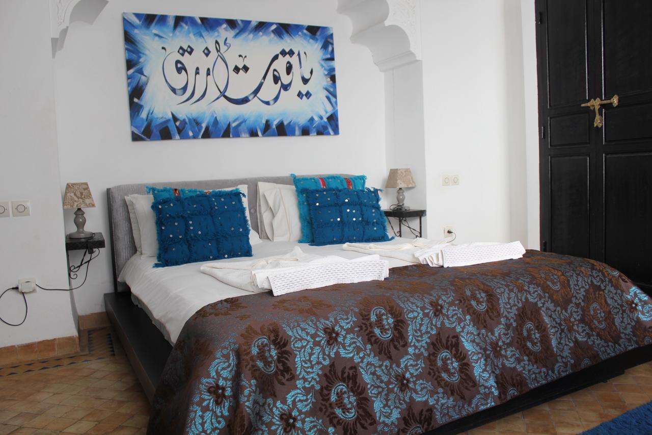 Rc Riad Marrakesh Luaran gambar