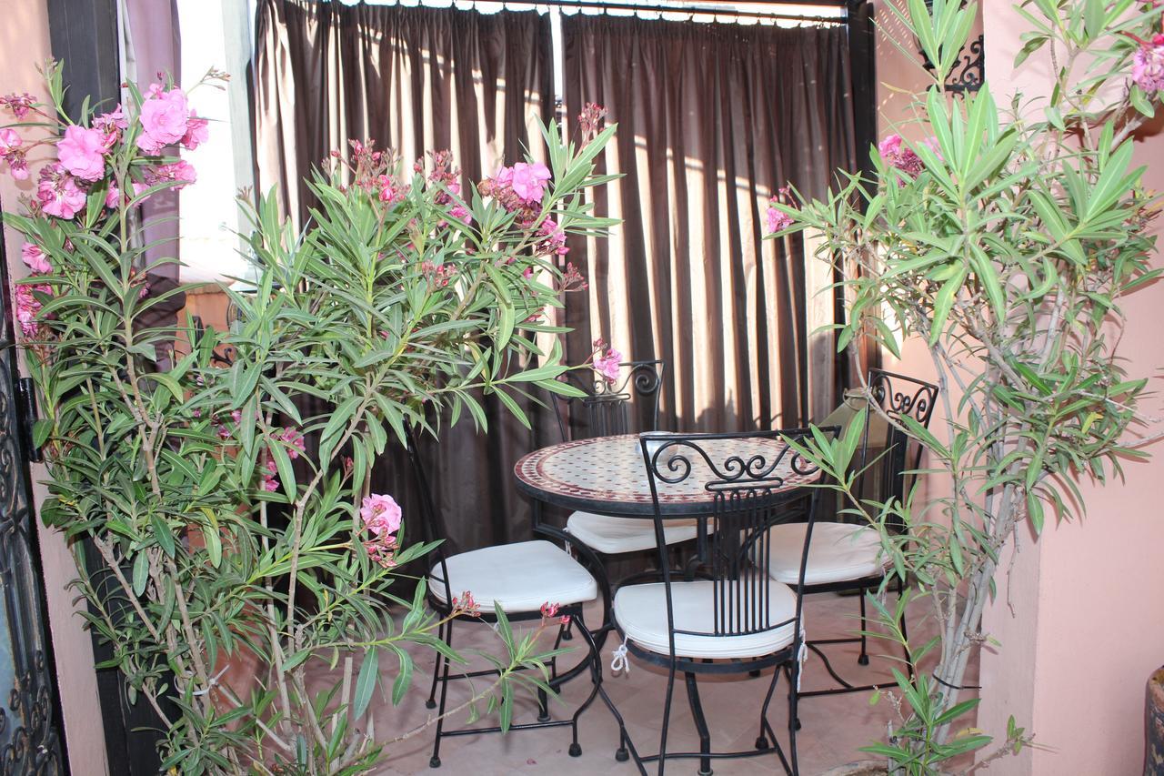 Rc Riad Marrakesh Luaran gambar
