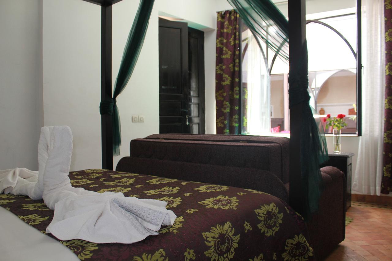 Rc Riad Marrakesh Luaran gambar