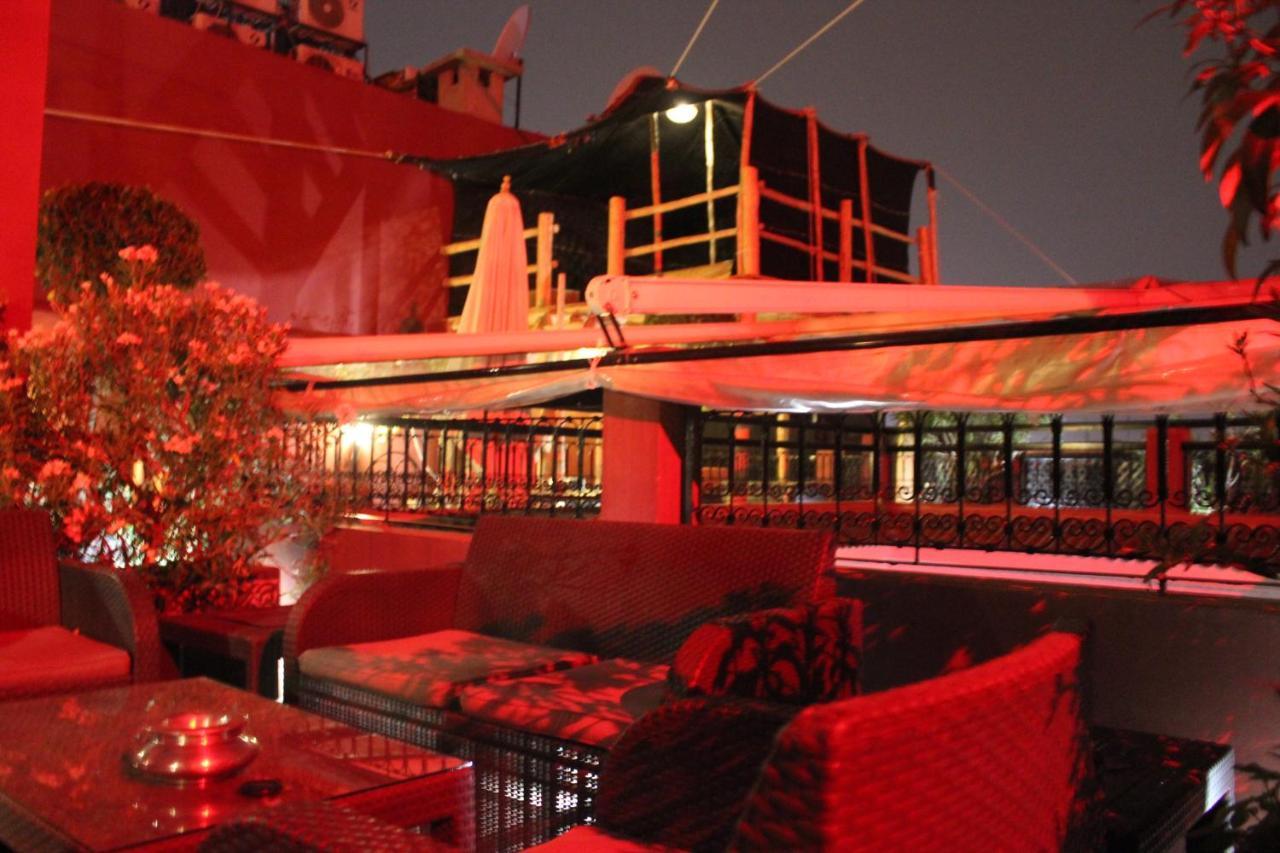 Rc Riad Marrakesh Luaran gambar