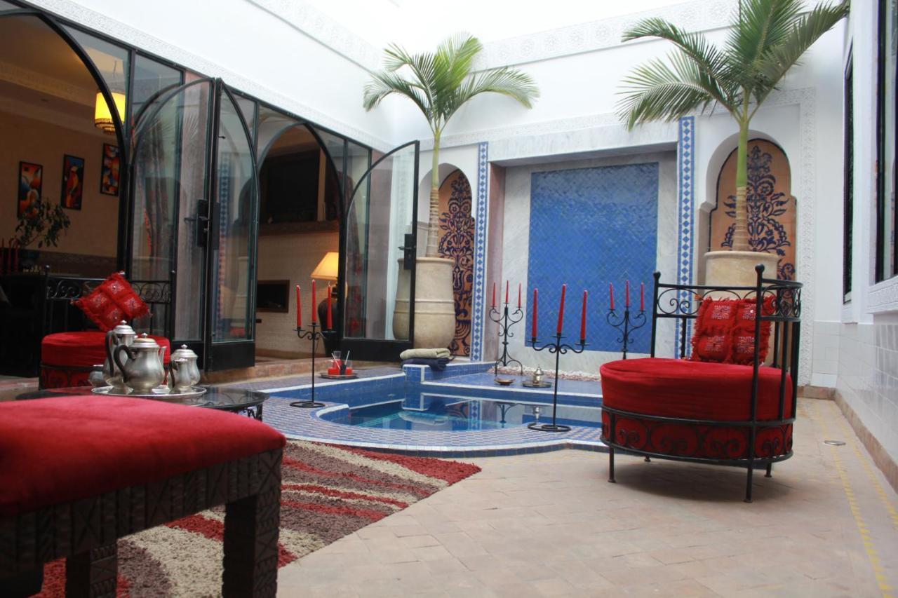 Rc Riad Marrakesh Luaran gambar