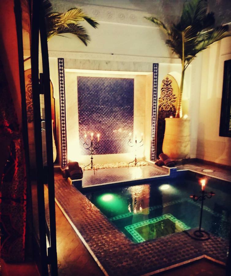Rc Riad Marrakesh Luaran gambar