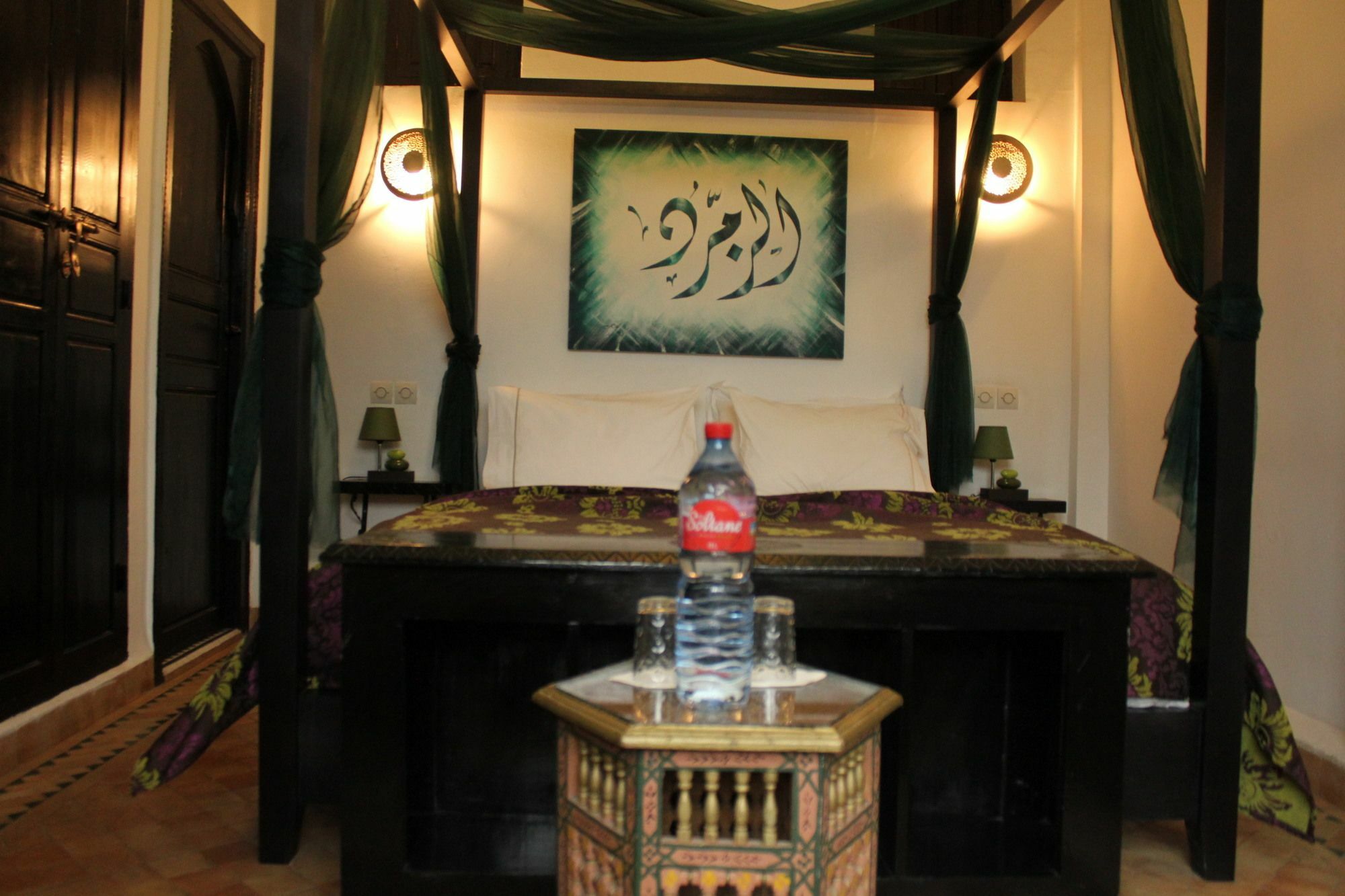 Rc Riad Marrakesh Luaran gambar