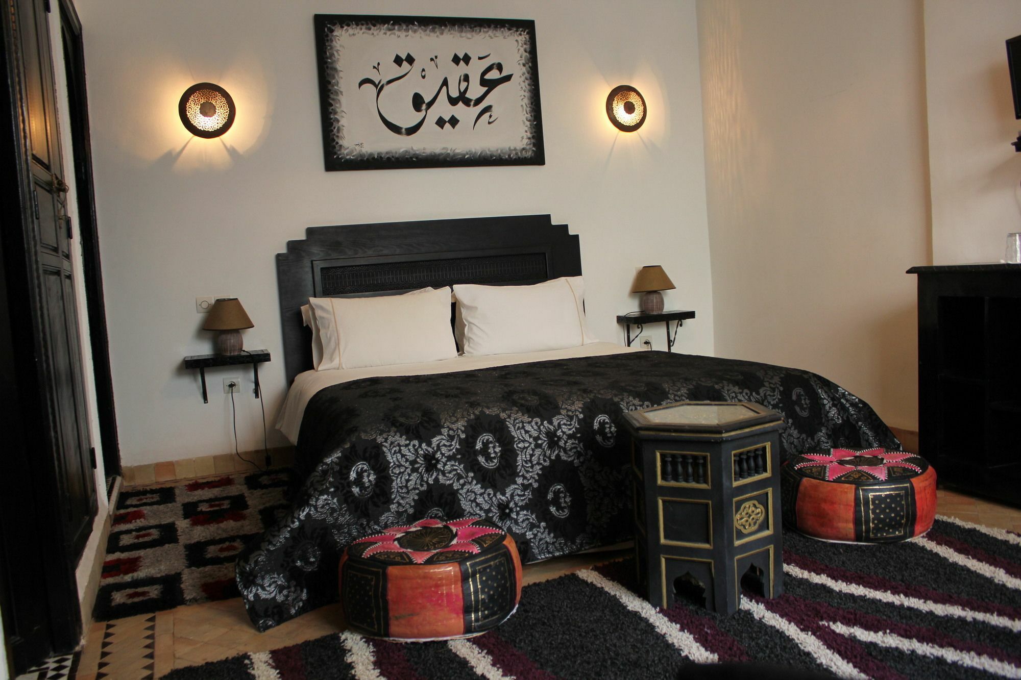 Rc Riad Marrakesh Luaran gambar