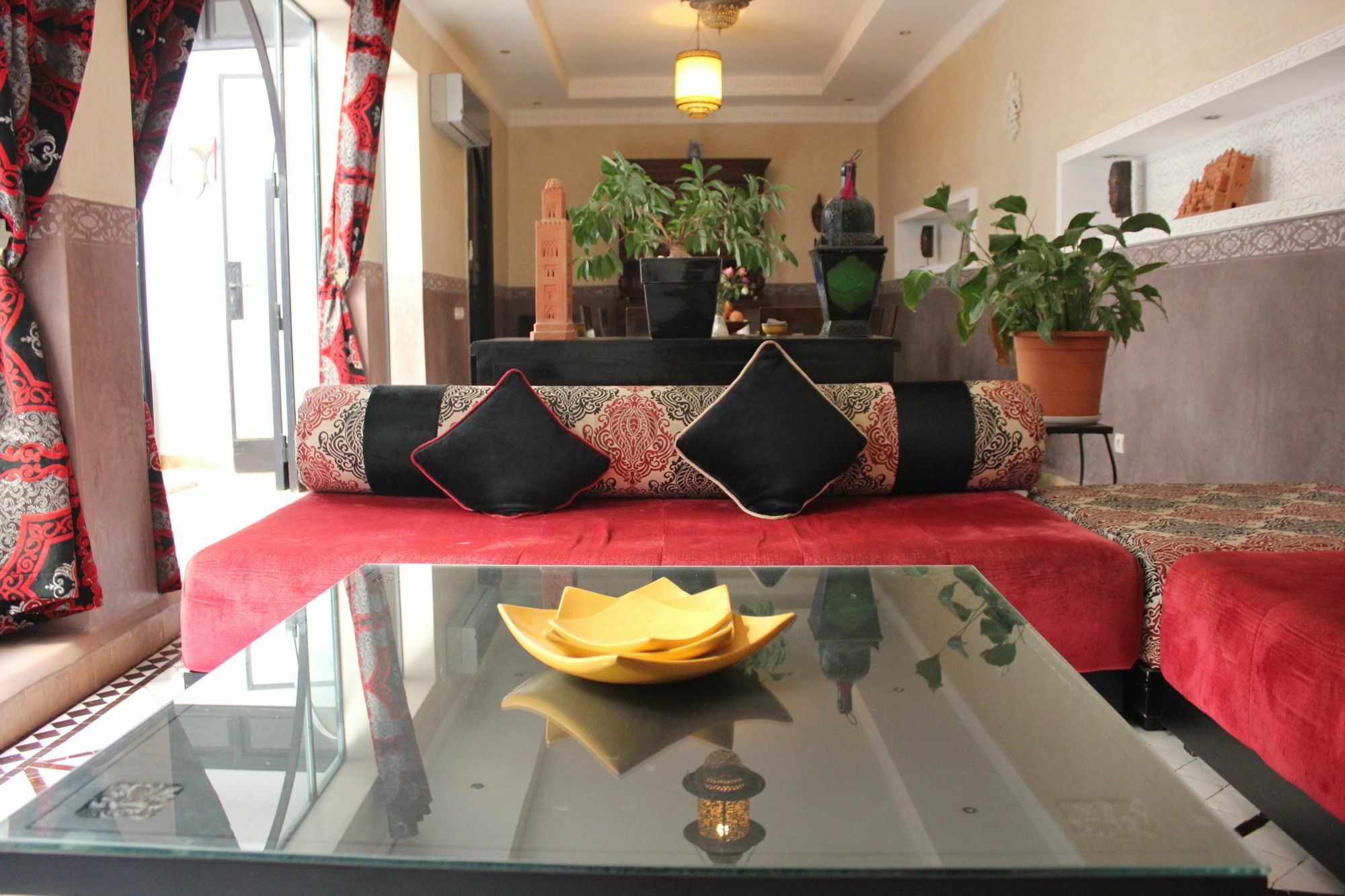 Rc Riad Marrakesh Luaran gambar