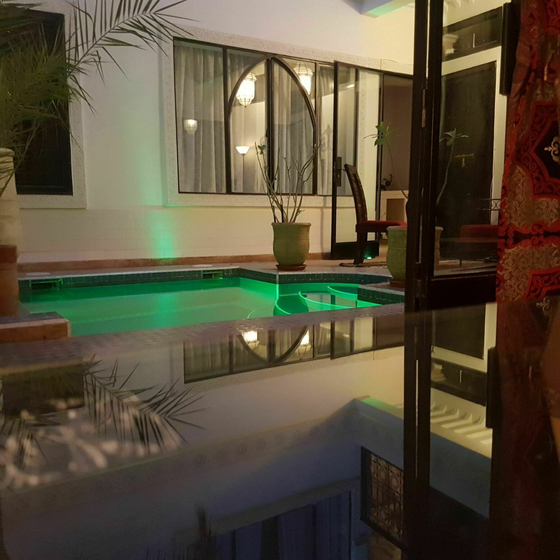 Rc Riad Marrakesh Luaran gambar